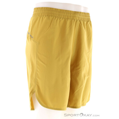 La Sportiva Sudden Herren Laufshort-Gelb-XL