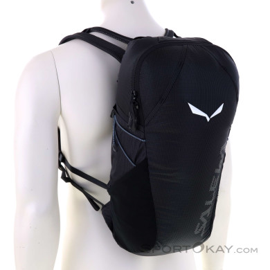 Salewa Ultra Train 14l Rucksack-Schwarz-14