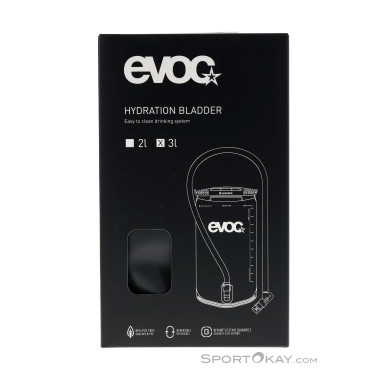 Evoc Hydration Bladder 3l Trinksystem-Grau-3