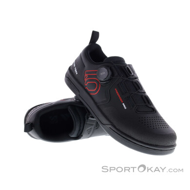 Five Ten Freerider Pro BOA Herren MTB Schuhe-Schwarz-9,5