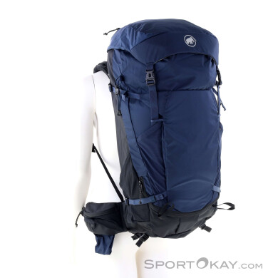 Mammut Lithium 50l Damen Rucksack-Dunkel-Blau-50
