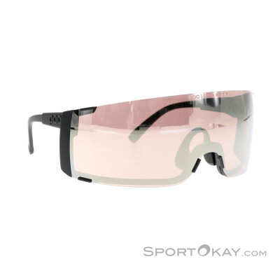 POC Propel Sportbrille-Schwarz-One Size