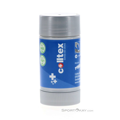 Colltex Natural Ski + Skin Wax 25g Fellwachs-Blau-25
