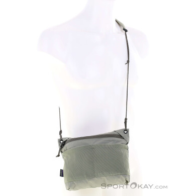 Patagonia Terravia Sacoche Umhängetasche-Oliv-Dunkelgrün-One Size