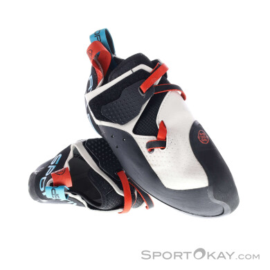 La Sportiva Futura Herren Kletterschuhe-Schwarz-42