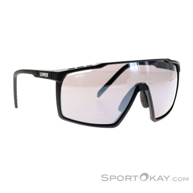 Uvex MTN Perform Sportbrille-Schwarz-One Size