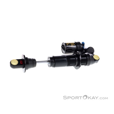 Fox Racing Shox DHX2 Factory 2Pos 230mm 2025 Dämpfer-Schwarz-230x57,5