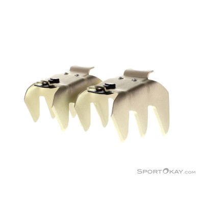 Marker Ski Crampon 120mm Harscheisen-Grau-One Size