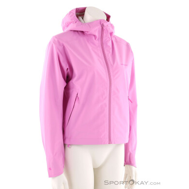 Salomon Outscape 2l Short Damen Outdoorjacke-Pink-Rosa-M