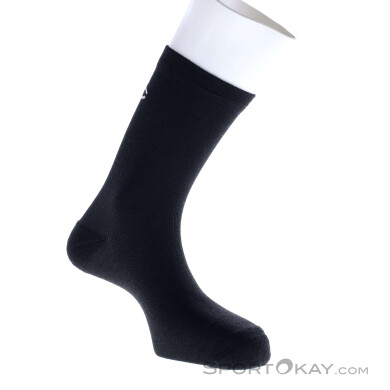 POC Cadence Road Thermal Long Bikesocken-Schwarz-M