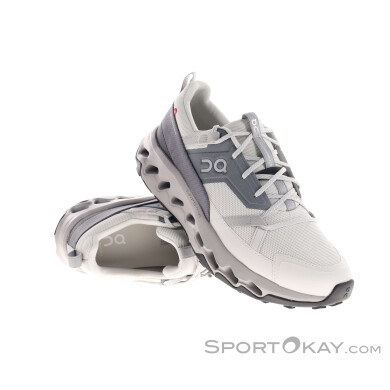 On Cloudhorizon Herren Traillaufschuhe-Grau-10