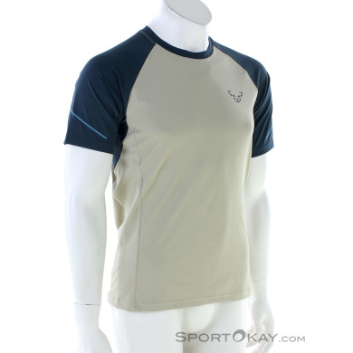 Dynafit Alpine Pro SS Herren T-Shirt-Beige-L