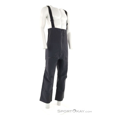 Head Kore Bib Herren Skihose-Schwarz-M