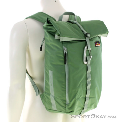 Wild Country Flow 26l Rucksack-Grün-26