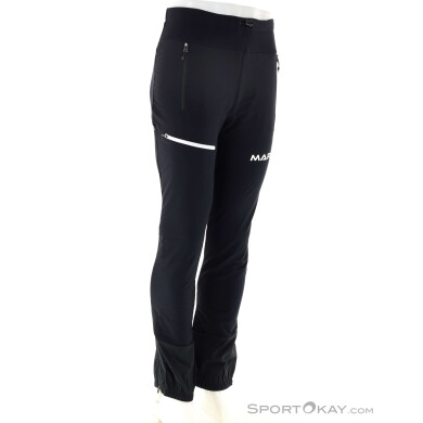 Martini Fullforce Tourenhose kurzgestellt-Schwarz-M