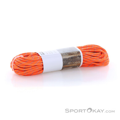 Mammut Alpine Sender Dry Rope 8,7mm 50m Kletterseil-Orange-50