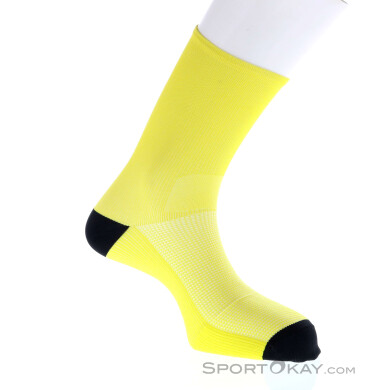 Mavic Essential High Bikesocken-Gelb-43-46