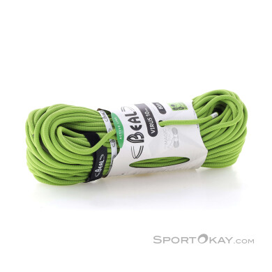 Beal Virus 10mm 80m Kletterseil-Grün-80