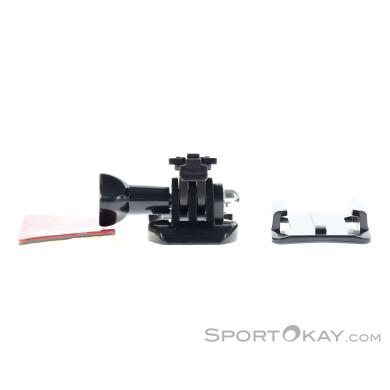 Giant GoPro Recon HL Halterung-Schwarz-One Size