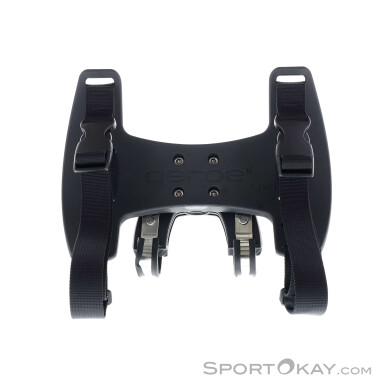 Aeroe Spider Lenkerhalterung-Schwarz-One Size