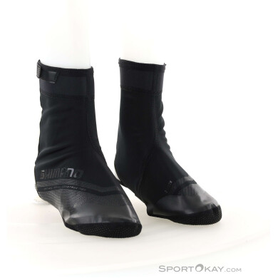 Shimano S1100X Soft Shell Cover Überschuhe-Schwarz-M