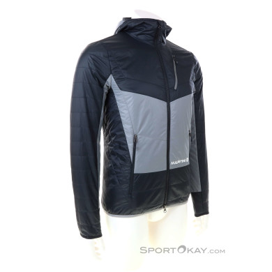Martini Herox Herren Tourenjacke-Schwarz-M