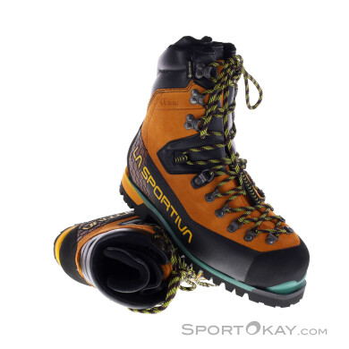 La Sportiva Nepal S3 Work GTX Herren Arbeitsschuhe Gore-Tex-Gelb-41