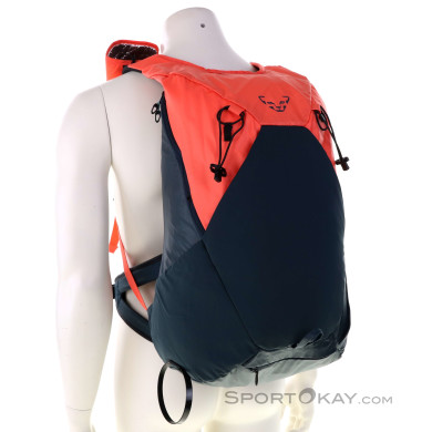 Dynafit Radical 28l Tourenrucksack-Orange-28