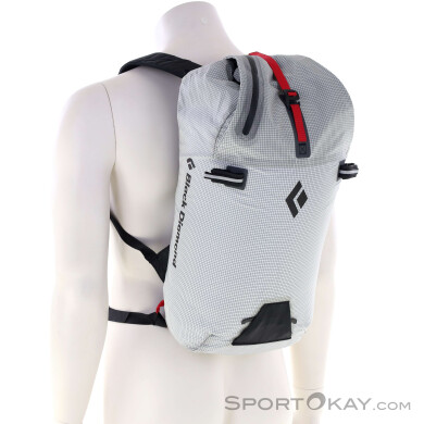 Black Diamond Blitz 20 Rucksack-Hell-Grau-20