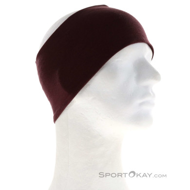 Ortovox 140 Cool Headband Stirnband-Rot-One Size