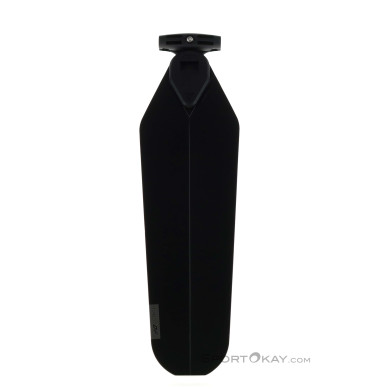 Topeak Flashfender DF Deluxe Fender Schutzblech-Schwarz-One Size