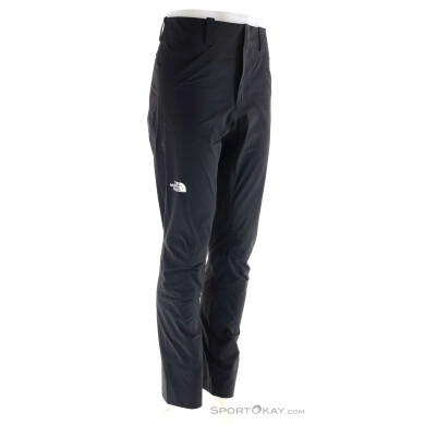 The North Face Summit Off Width Herren Outdoorhose-Schwarz-M