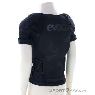 Evoc Protector Kinder Protektorenjacke-Schwarz-S