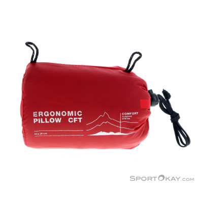 Mammut Ergonomic Pillow Kissen-Türkis-One Size