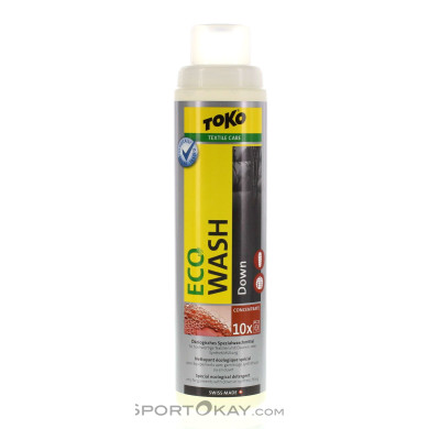 Toko Eco Down Wash 250ml Spezialwaschmittel-Gelb-250