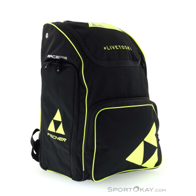 Fischer Race 70l Skischuhtasche-Schwarz-70