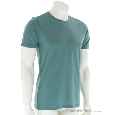 Ortovox 150 Cool Ballpen TS Herren T-Shirt-Grün-M