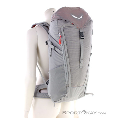 Salewa Alp Mate 24l Damen Rucksack-Grau-24