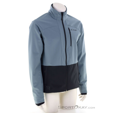 Vaude Qimsa Pro Herren Bikejacke-Grau-M