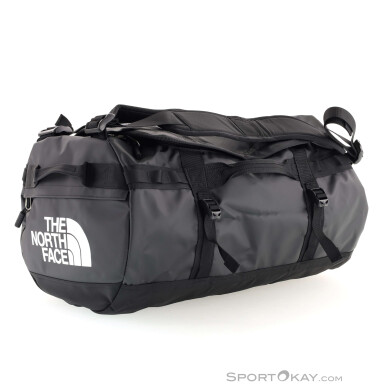 The North Face Base Camp Duffel S Reisetasche-Schwarz-S