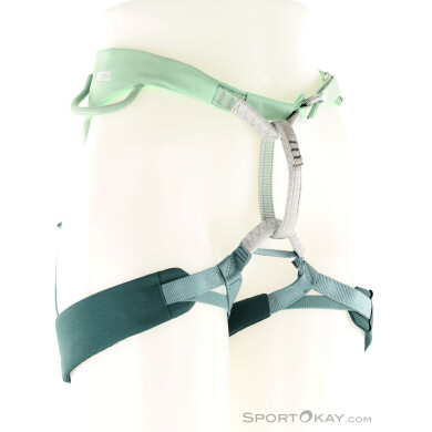 Petzl Selena Damen Klettergurt-Hell-Grün-XS