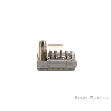 Topeak Nano Torqbox 6NM Drehmomenthülse-Grau-One Size