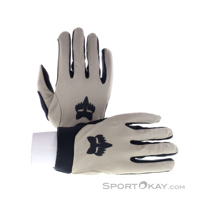 Fox Ranger Bikehandschuhe-Beige-L