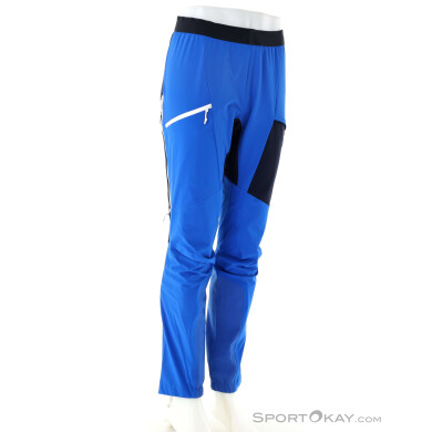 Mammut Eiger Speed Pro SO Hybrid Herren Outdoorhose-Blau-52
