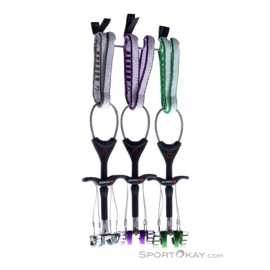 Wild Country Friend Set #0,4/0,5/0,75 Klemmgerät Set-Mehrfarbig-One Size