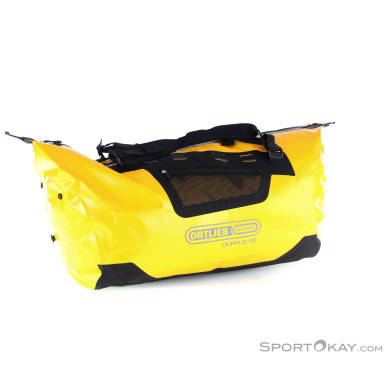 Ortlieb Duffel 110l Reisetasche-Gelb-One Size