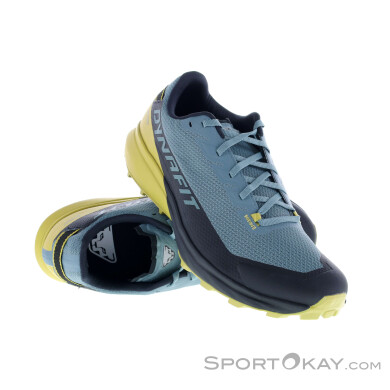 Dynafit Ultra GTX Herren Traillaufschuhe Gore-Tex-Blau-10