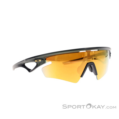 Oakley Sphaera Slash Sonnenbrille-Gold-One Size