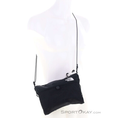 The North Face Terra Lumbar Pouch Freizeittasche-Schwarz-One Size