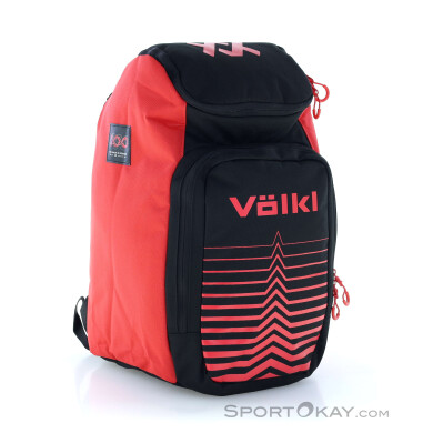 Völkl Race Boot Pack Skischuhtasche-Rot-One Size